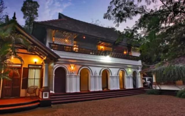 Tharavadu Heritage Home