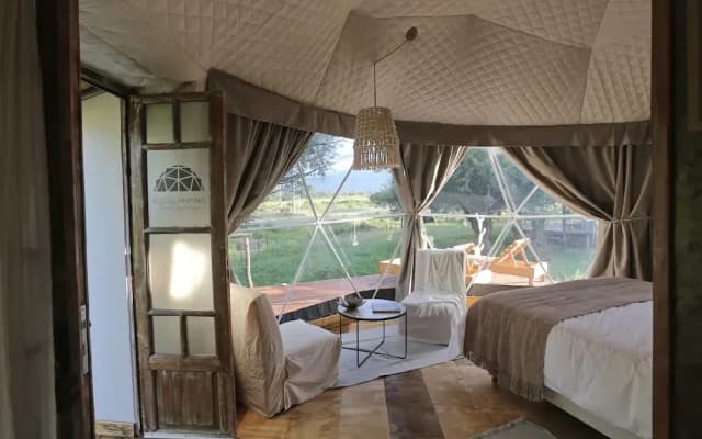 Ecoglamping Tafí del Valle