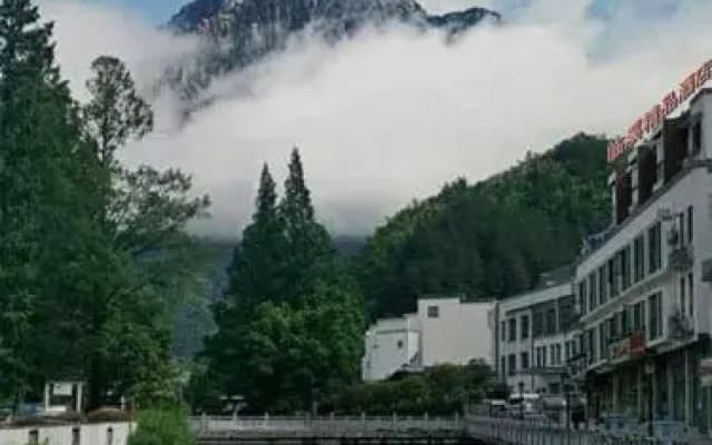 Linxi Yilou Hostel(临溪精品酒店（黄山风景区店）)