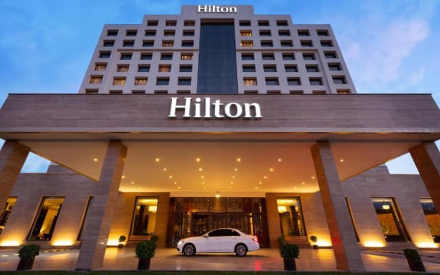 Hilton Dushanbe Hotel