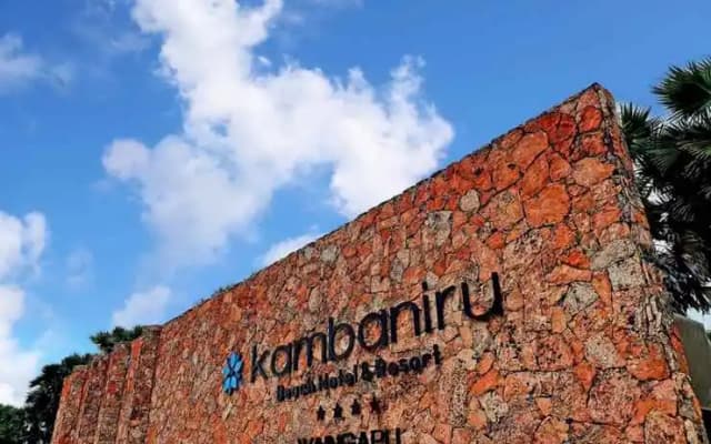Kambaniru Beach Hotel and Resort