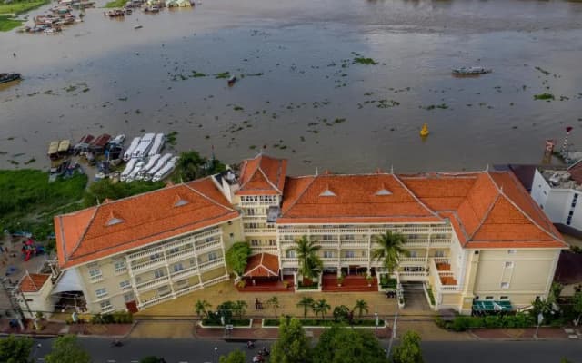 Victoria Chau Doc Hotel