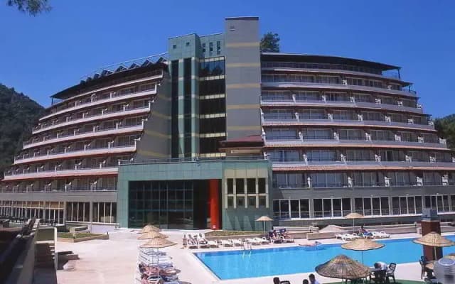 Union Palace Hotel