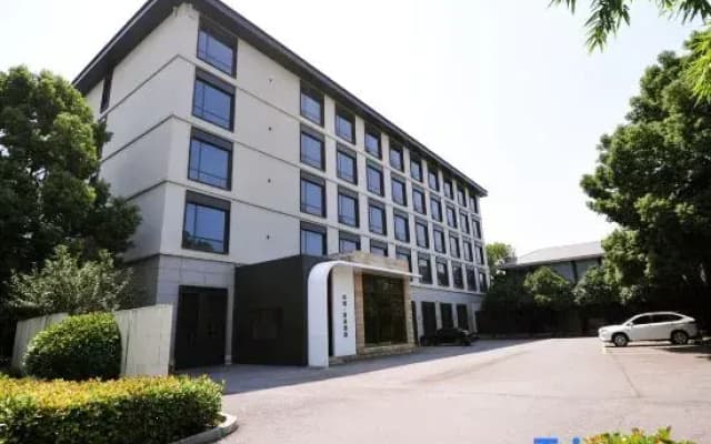 Shuiyu Hot Spring Holiday Hotel