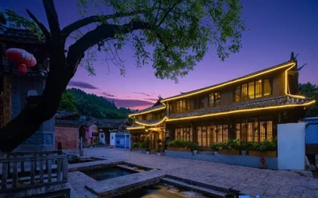 Yiwaxuan Inn (Lijiang Dayan Ancient City Branch)