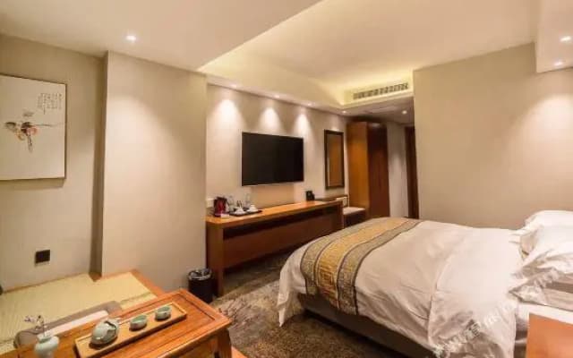 Yijiangdong Boutique Hotel.