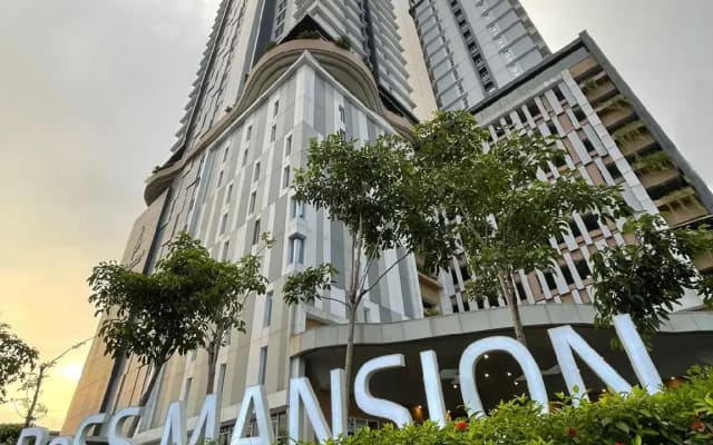 BeSS Mansion Hotel Surabaya