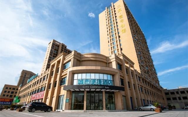 City Comfort Inn Honghu Avenue