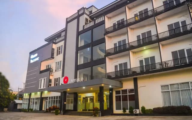 Hotel Grand Pacific by OYO Rooms