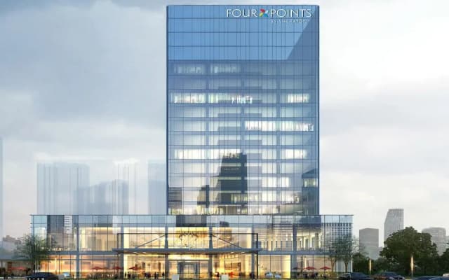 Four Points by Sheraton Macheng