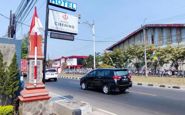 Hotel Cibening
