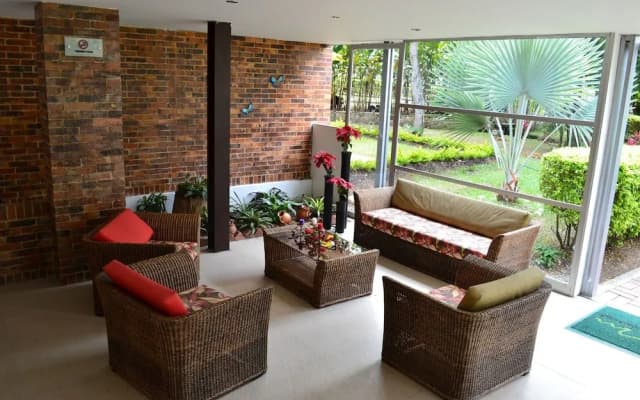 Hotel Madaura