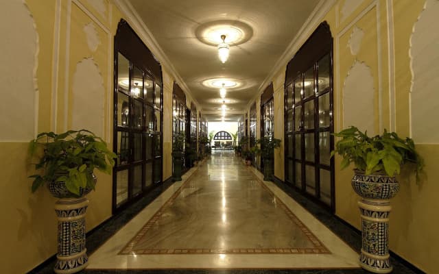 The Raj Palace