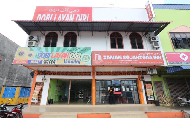 Zaman Sejahtera Inn 2