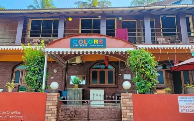 Colors Guest House