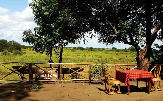 Selous Adili Forest Camp