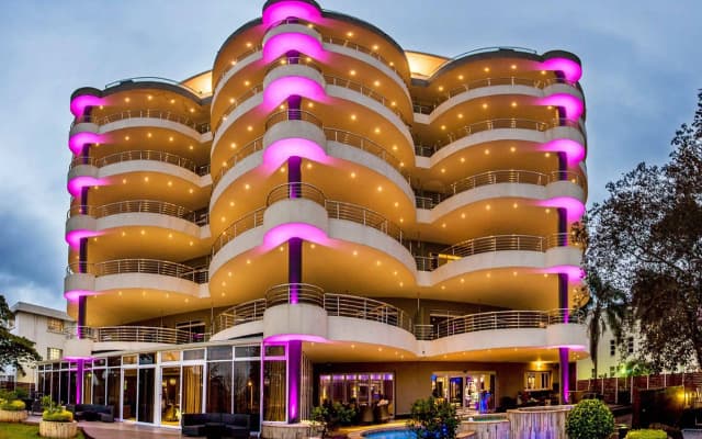 Coastlands Musgrave Hotel