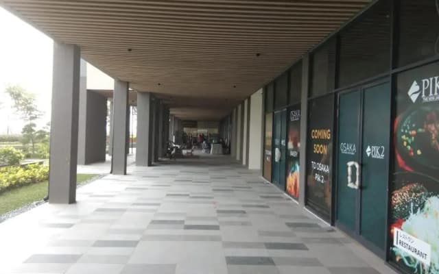 Osaka Hotel Pik2