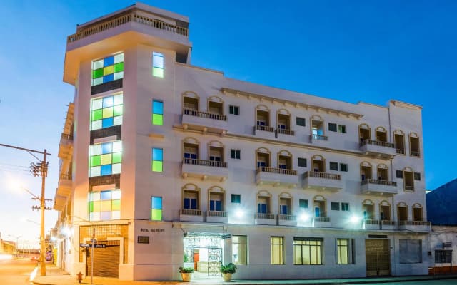 Hotel Dorado Plaza Centro Histórico