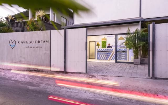 Canggu Dream Studios & Villas