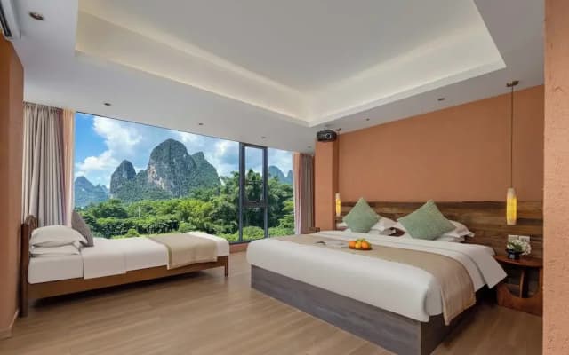 Riverside Bamboo Frest Hotel