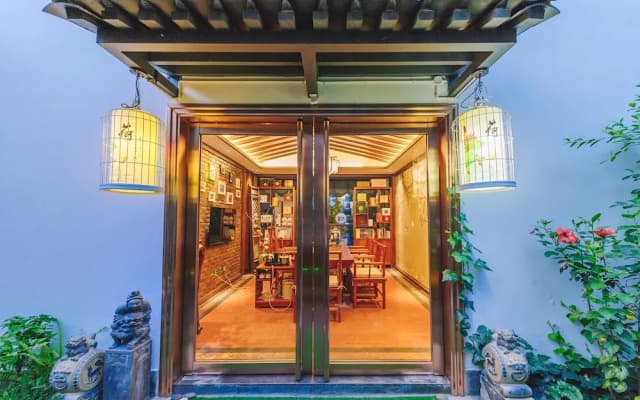 Floral Hotel Dali Meitingtingyu Boutique