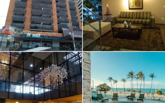 Iracema Flat 501 Fortaleza