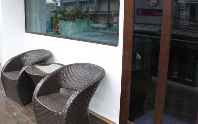 Krabi City View Hotel