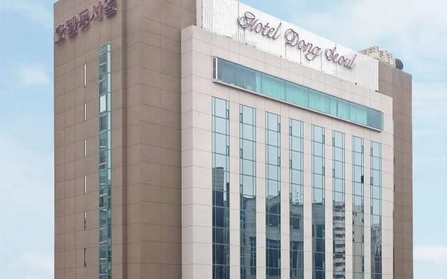 Dong Seoul Hotel