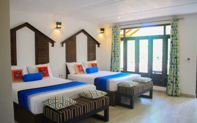 Palmyra Nature Resort Sigiriya