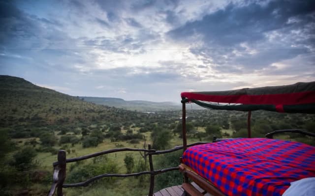 Elewana Loisaba Star Beds