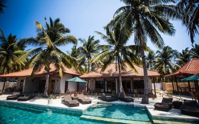 Belukar Villas Gili Trawangan