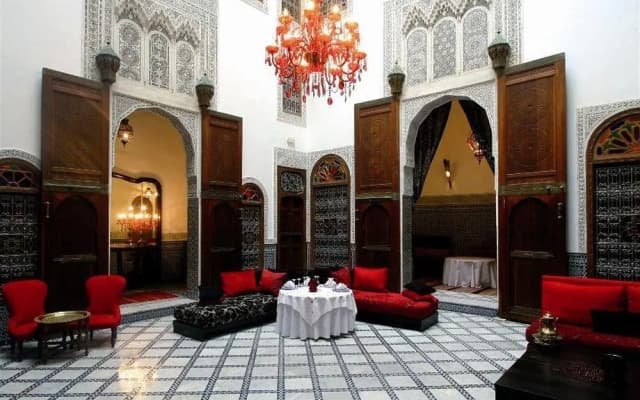 Riad Fez Yamanda
