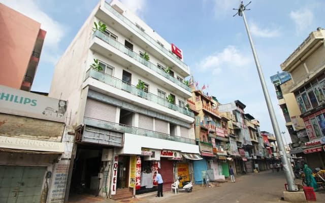 OYO 9241 Sacheti Yatri Niwas