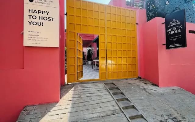 Artistik Abode By Stay Banaras
