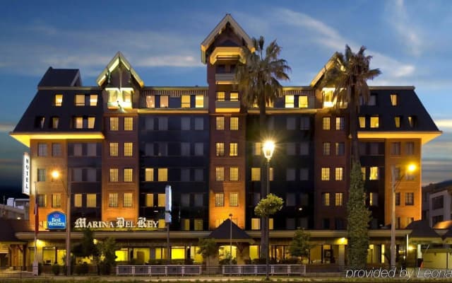 Best Western Marina Del Rey