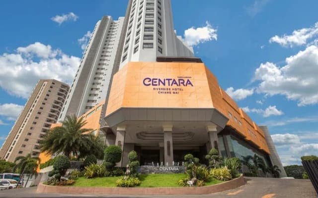 Centara Riverside Hotel Chiang Mai