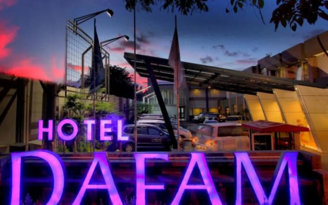 Hotel Dafam Cilacap