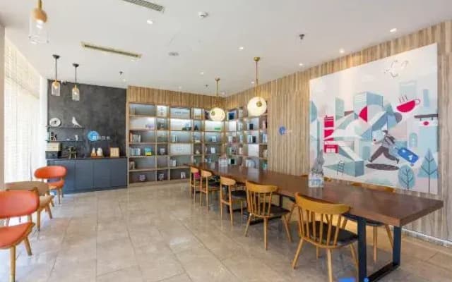 HanTing Premium Hotel (Shijiazhuang Zhengding International Airport)
