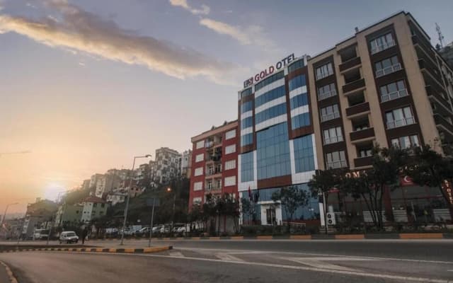 Ts Gold Hotel