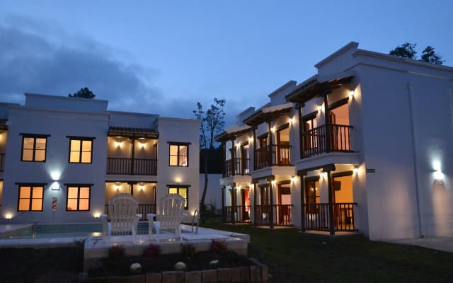 Отель Posada de los Poetas Hotel Boutique