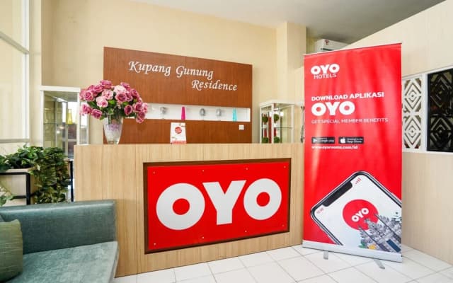 Kupang Gunung Residence by OYO Rooms