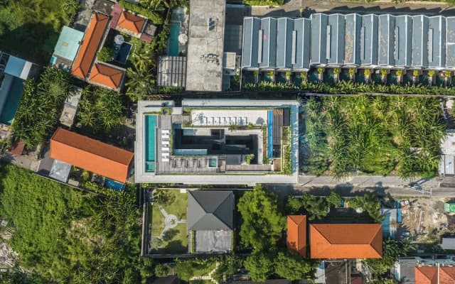 Body Factory Lifestyle Residence Canggu