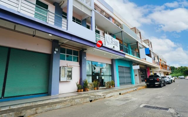 OYO 90153 U Stay Hotel