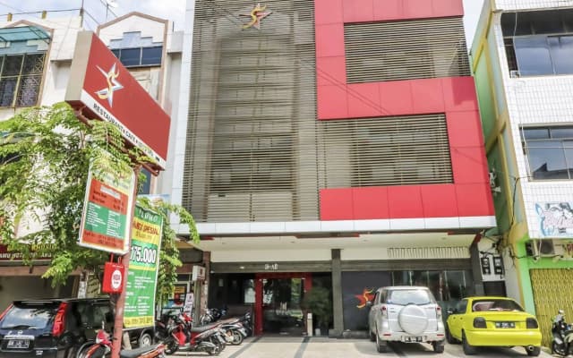 Hotel Bintang Lima