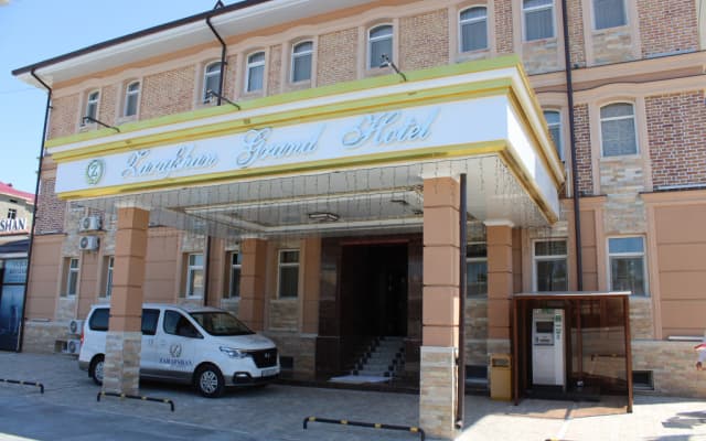 Zarafshan Grand Hotel
