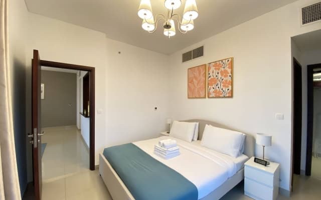 Lux BnB I 29 Burj BLVD I Downtown Views
