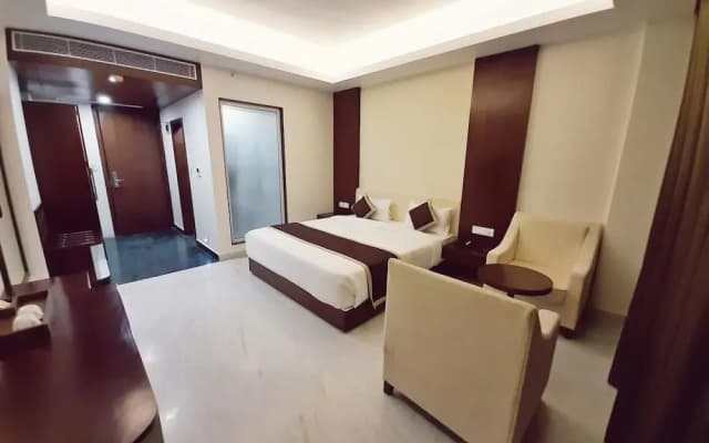 Hotel Parmeshwari