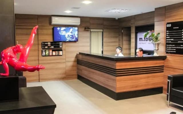 M Tower Hotel
