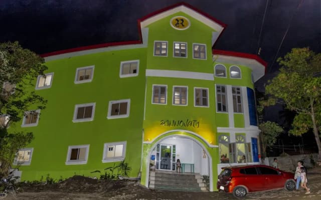 Pagudpud Rinnovati Beach Resort